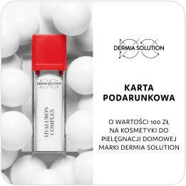 KARTA PODARUNKOWA NA KOSMETYKI | 100