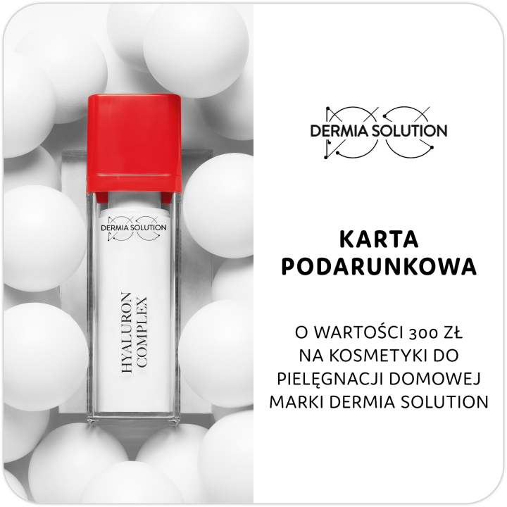KARTA PODARUNKOWA NA KOSMETYKI | 300