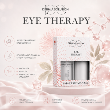 EYE THERAPY | Krem pod oczy