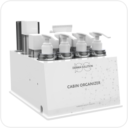 Cabin Organizer Combo | Zestaw Kosmetyków Zabiegowych
