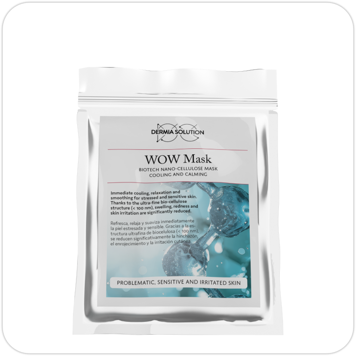 Maska WOW | Maska SOS